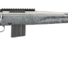 Ruger American Rifle Gen 2 46910 6MM ARC Gray Splatter Stock 10+1