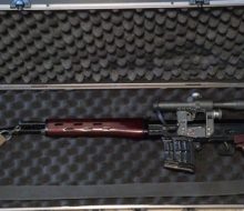 Izhmash SVD Dragunov 7.62x54R.004......NWP
