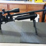 Tactical Stock by Buck Rail