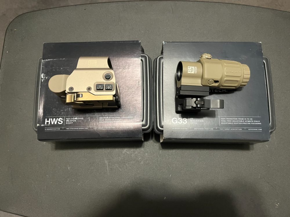Eotech 1 Eotech 1