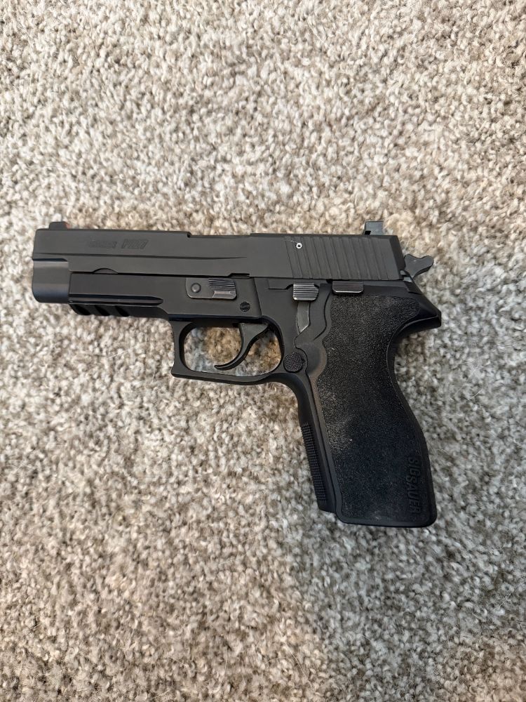 Sig P227 2 Sig P227 2