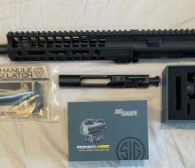 RTB Upper with Sig MSR