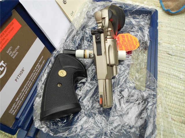 Colt Python 21.6 Colt Python 21.6