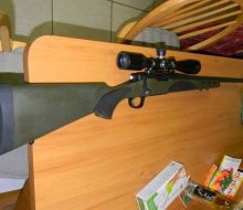 REMINGTON VTR