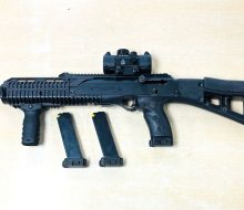 Hi-Point 10mm Carbine (7)