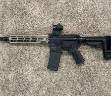 HK416 1