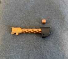 Threaded Barrel