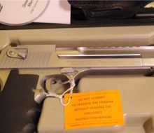 Magnum Research Desert Eagle 50 AE.2