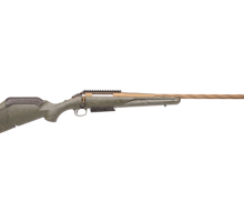 Ruger American Rifle Gen 2 300 Win 22Inch Green Slatter Stock 3+1