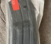 AR-15 60RND MAGS