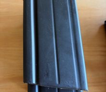 2 israeli fn fal mags