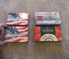 FRONT COVER OF ALL 4 BOXES