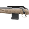 Ruger American Ranch Rifle Gen 2 300 Blackout FDE Splatter Stock 10+1