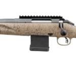Ruger American Ranch Rifle Gen 2 300 Blackout FDE Splatter Stock 10+1