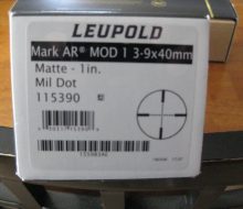 Leupold Mark AR 1