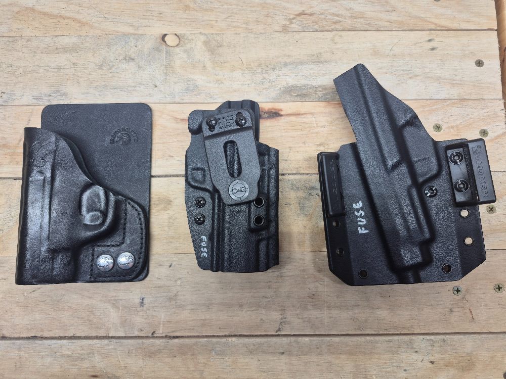Holster 1 Holster 1