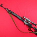 RUSSIAN DRAGUNOV SVD SNIPER.1