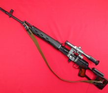 RUSSIAN DRAGUNOV SVD SNIPER.1
