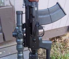 7.62x54R VEPR Dragunov..1