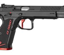 CZ Shadow 2 6inch Target Limited 1