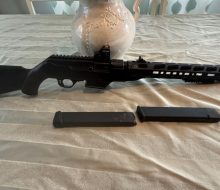 Ruger PC 9