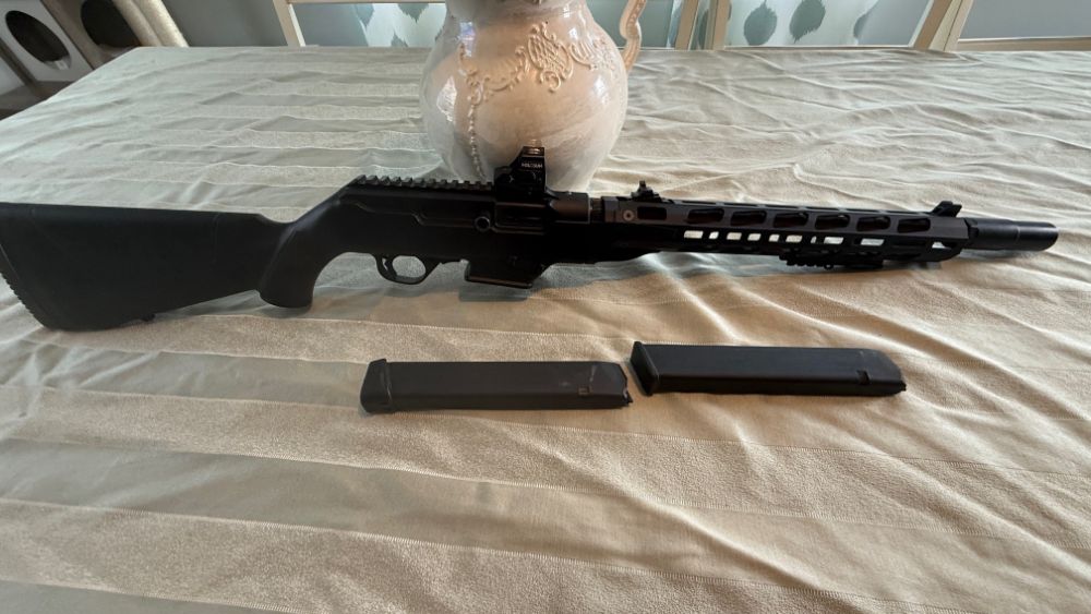 Ruger PC 9 Ruger PC 9