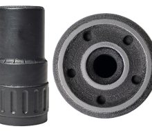 TISHA 5.56, 7.62, 9mm, (INCONEL, Titanium 556)
