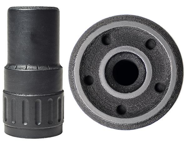 TISHA 5.56, 7.62, 9mm, (INCONEL, Titanium 556) TISHA 5.56, 7.62, 9mm, (INCONEL, Titanium 556)