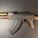 1963 Romanian fixed with rommy bbl and trench art - Imgur