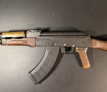 1963 Romanian fixed with rommy bbl and trench art - Imgur