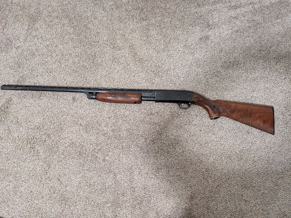 Ithaca Model 37 Featherlight 20ga Ithaca Model 37 Featherlight 20ga
