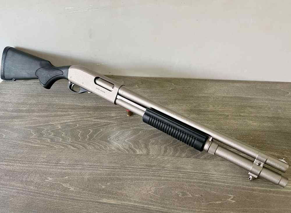 Remington Remington