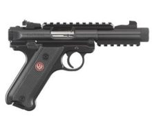 Ruger Mark IV tactical 1