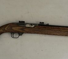 ruger carbine full view