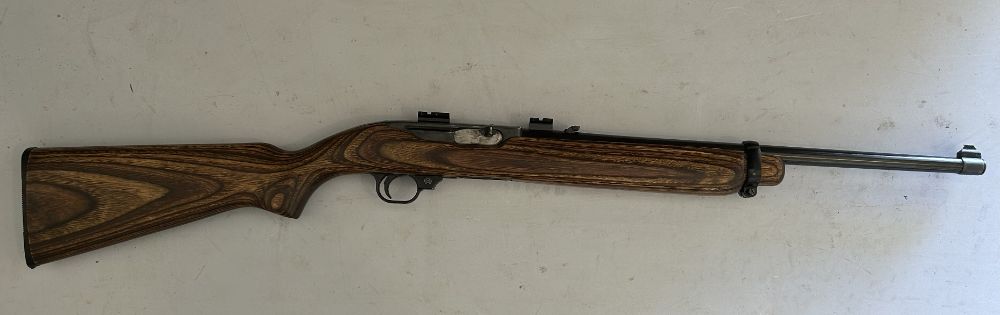 ruger carbine full view ruger carbine full view