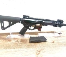 Sharps Pistol-1