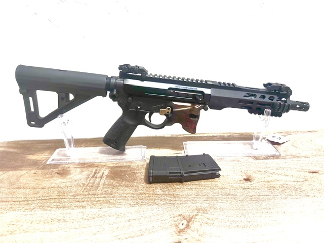 Sharps Pistol-1 Sharps Pistol-1