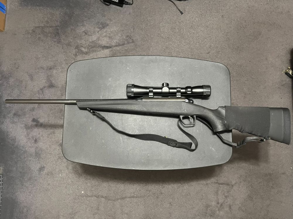 Remington 1 Remington 1