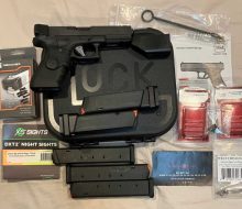 Glock 17 Gen 3