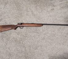 Remington The Targetmaster Model 41 .22 lr or short
