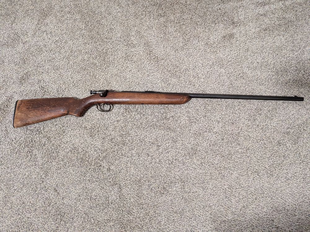 Remington The Targetmaster Model 41 .22 lr or short Remington The Targetmaster Model 41 .22 lr or short