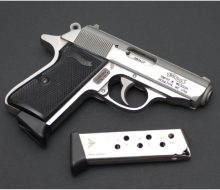 Walther PPK:S R