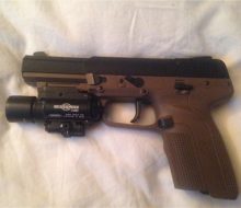 FN Five-Seven, FDE.4