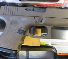 Glock 26 Gen 3 Full FDE.3