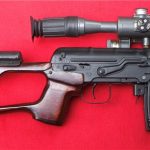 Izhmash California Armory Tiger.16