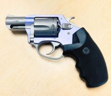 Charter Arms Lavender Lady 38 Special Revolver (1)