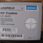 Leupold VX Freedom 1