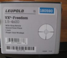 Leupold VX Freedom 1