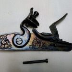 TC Hawken Flintlock Lock 01