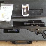 Barrett 98B 338 Lapua 20.3